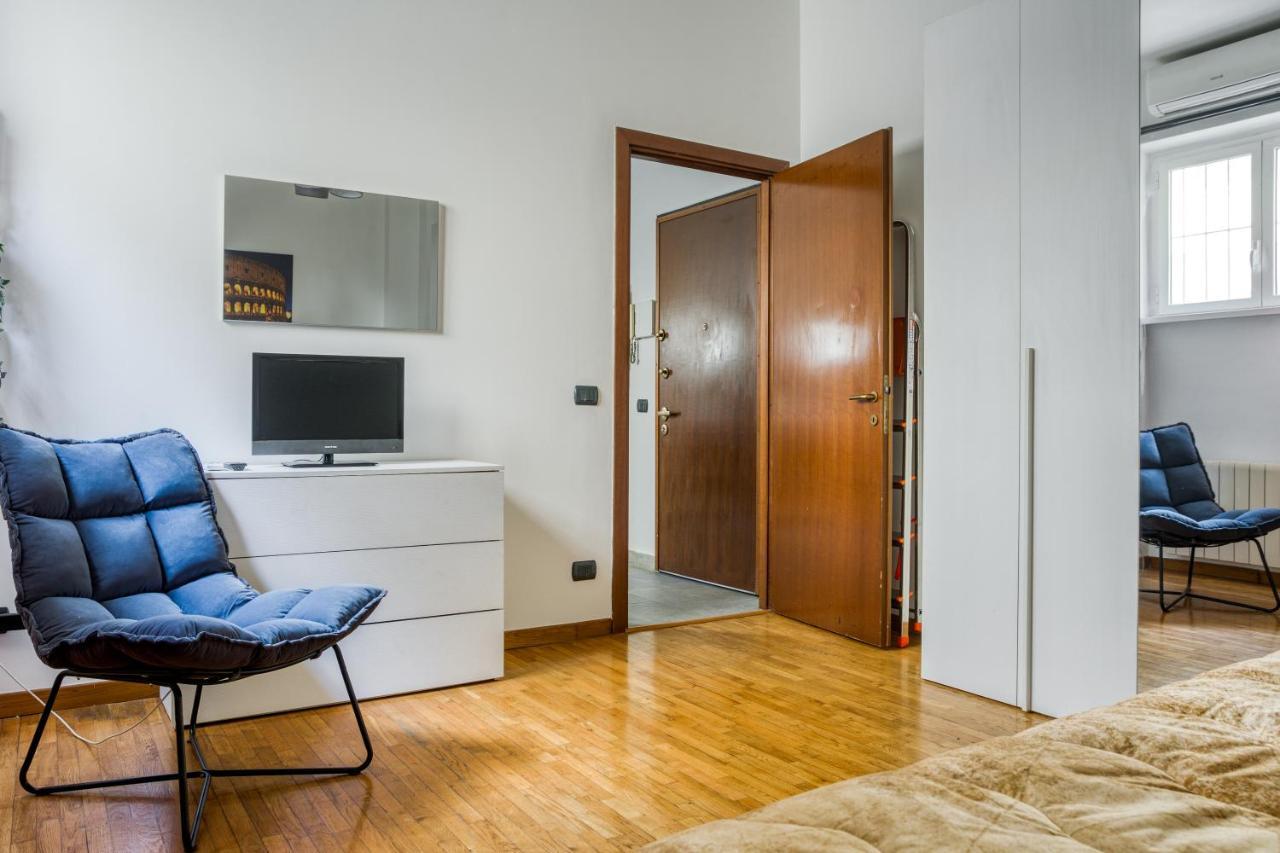 Tiburtina Apartment 로마 외부 사진