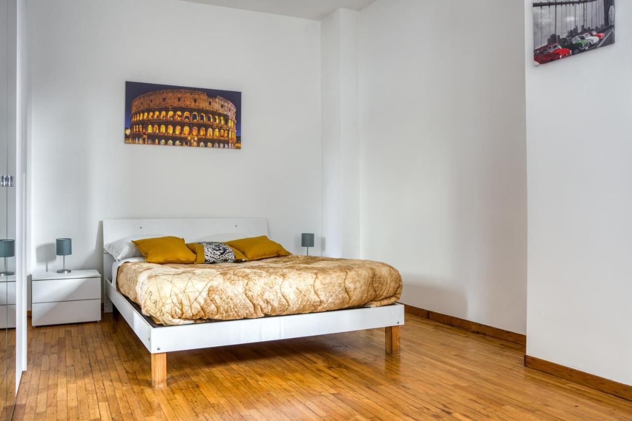Tiburtina Apartment 로마 외부 사진