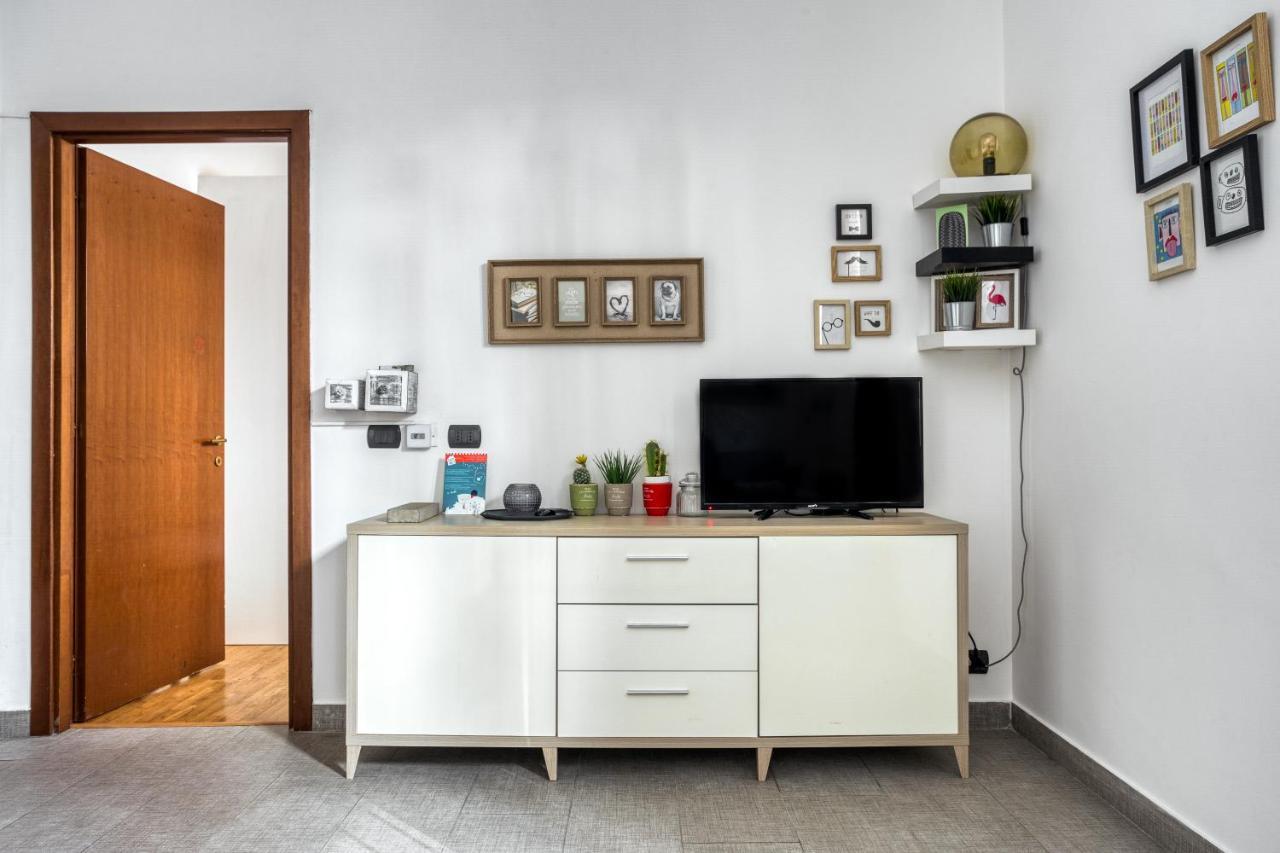 Tiburtina Apartment 로마 외부 사진