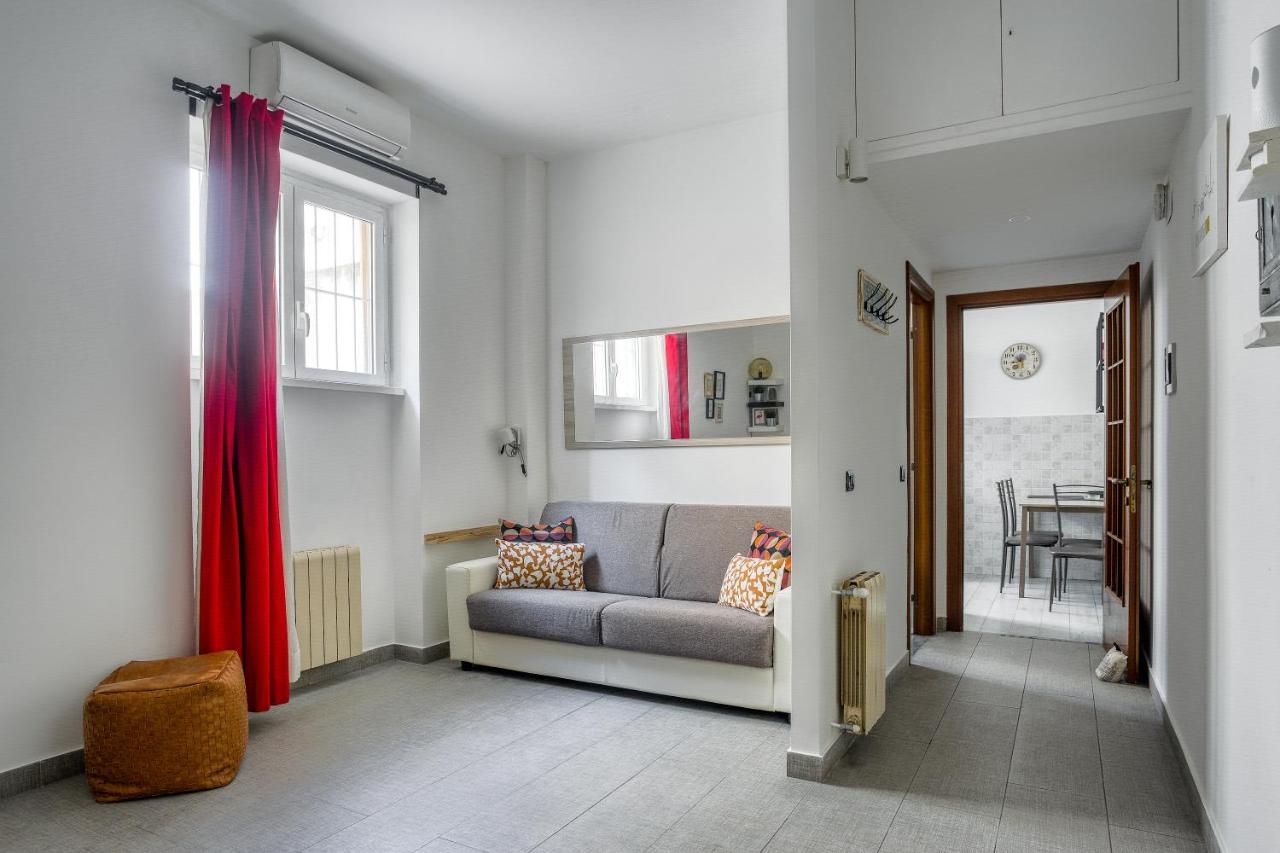 Tiburtina Apartment 로마 외부 사진
