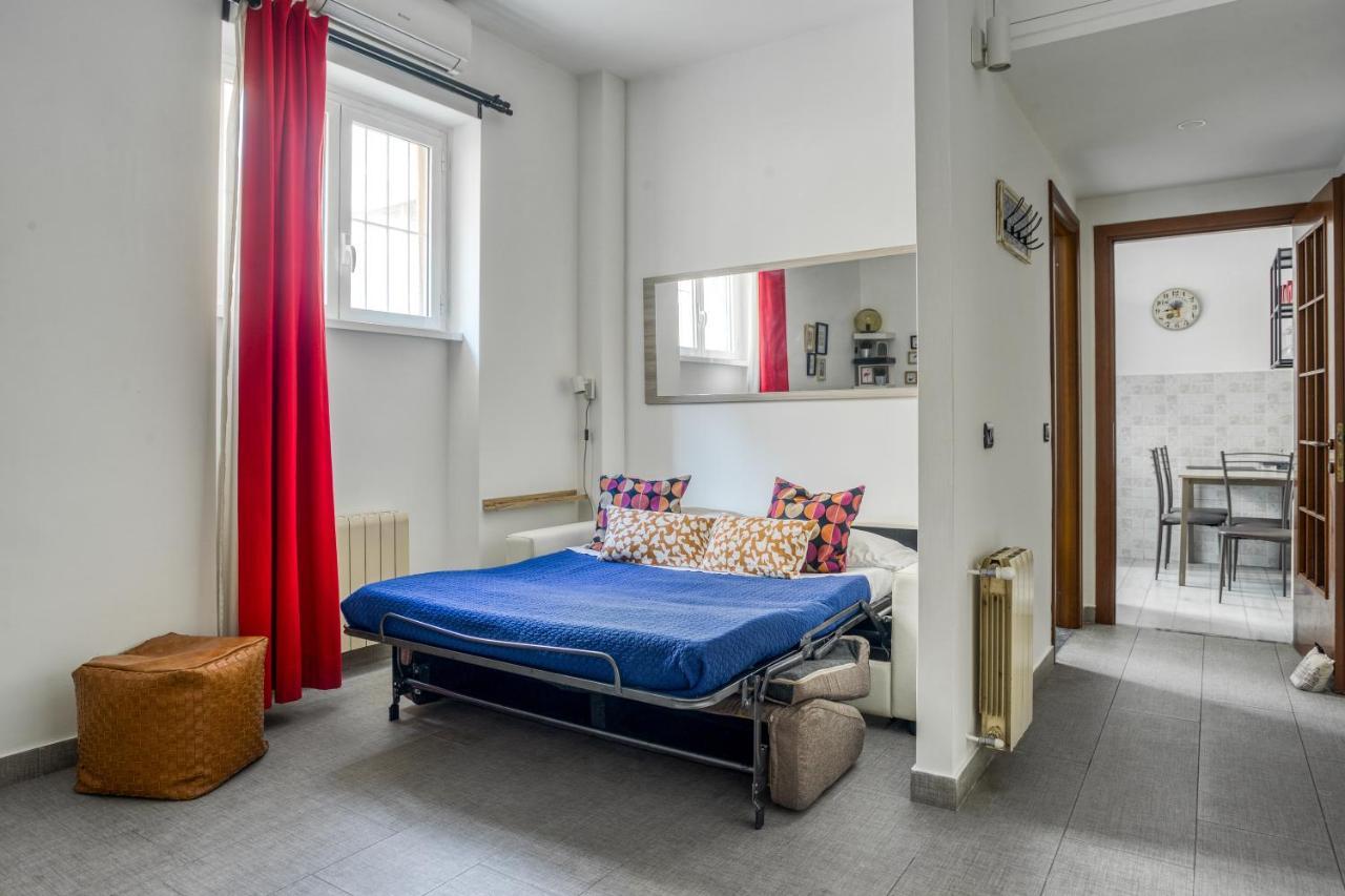 Tiburtina Apartment 로마 외부 사진