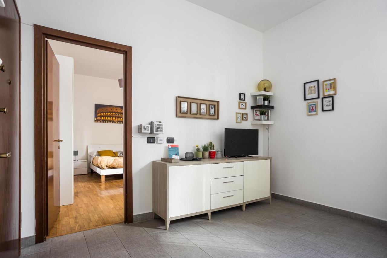 Tiburtina Apartment 로마 외부 사진