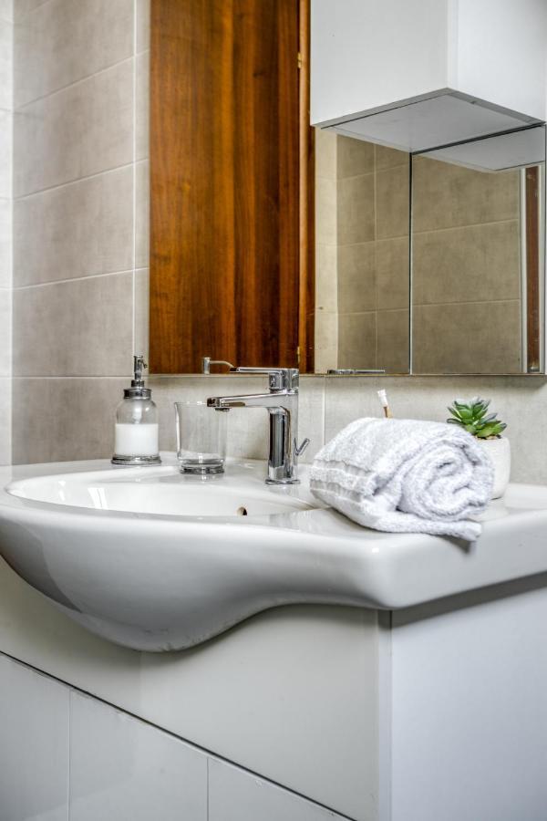 Tiburtina Apartment 로마 외부 사진