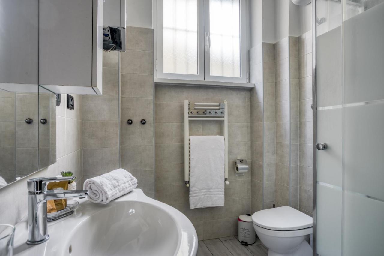 Tiburtina Apartment 로마 외부 사진