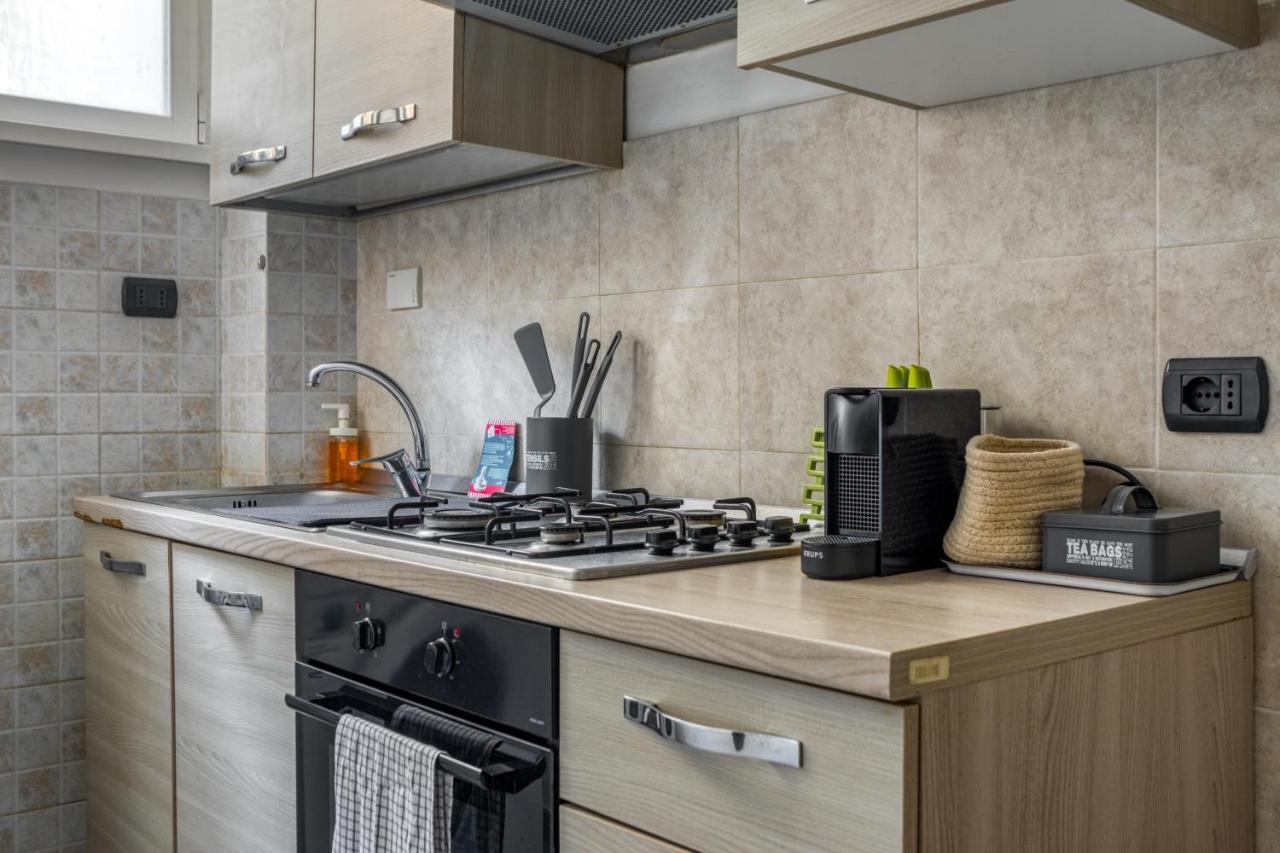 Tiburtina Apartment 로마 외부 사진