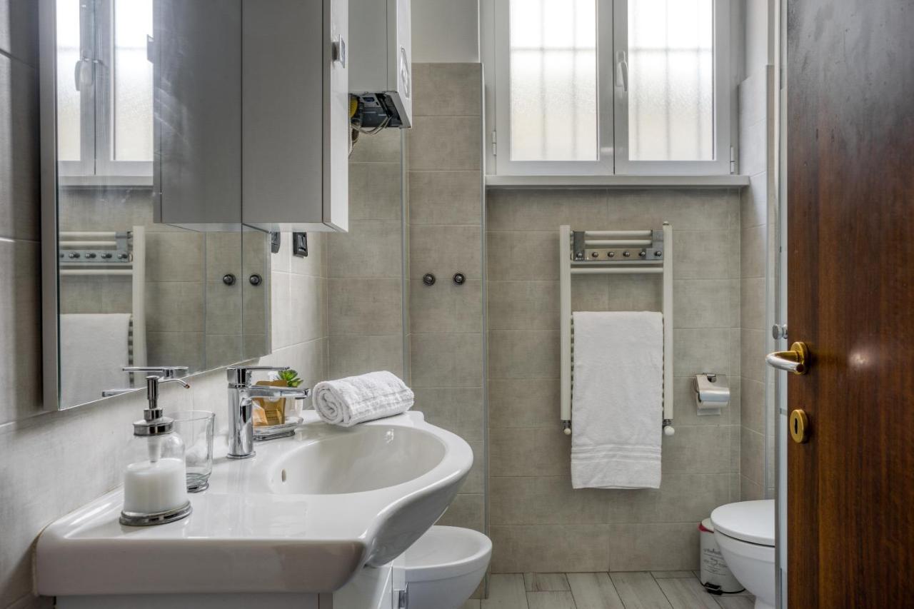 Tiburtina Apartment 로마 외부 사진