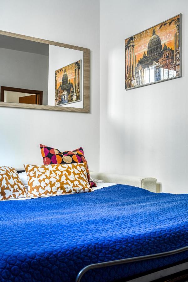 Tiburtina Apartment 로마 외부 사진