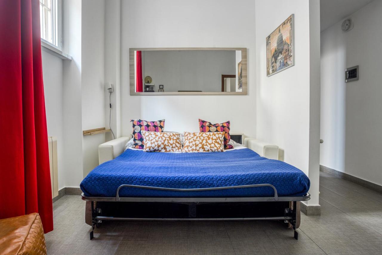 Tiburtina Apartment 로마 외부 사진