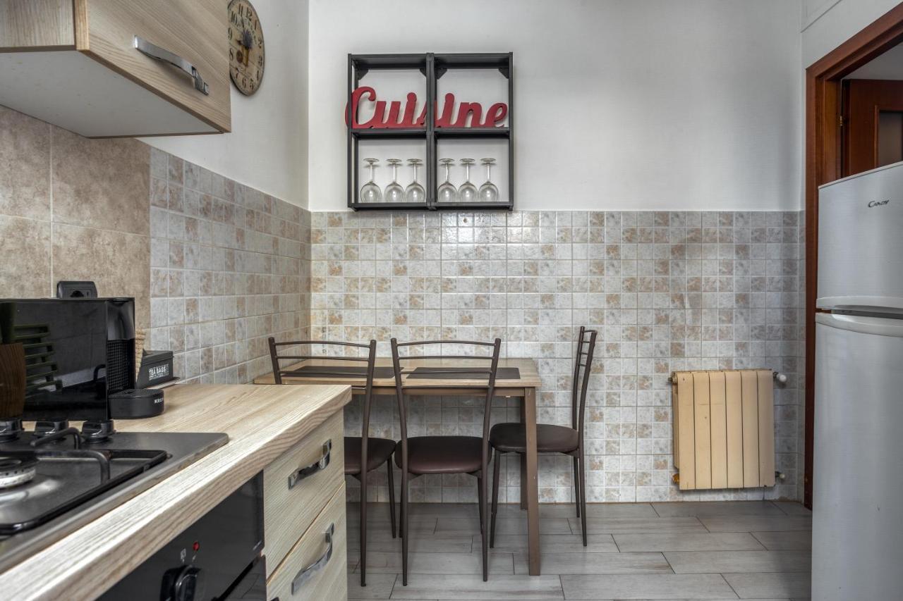Tiburtina Apartment 로마 외부 사진