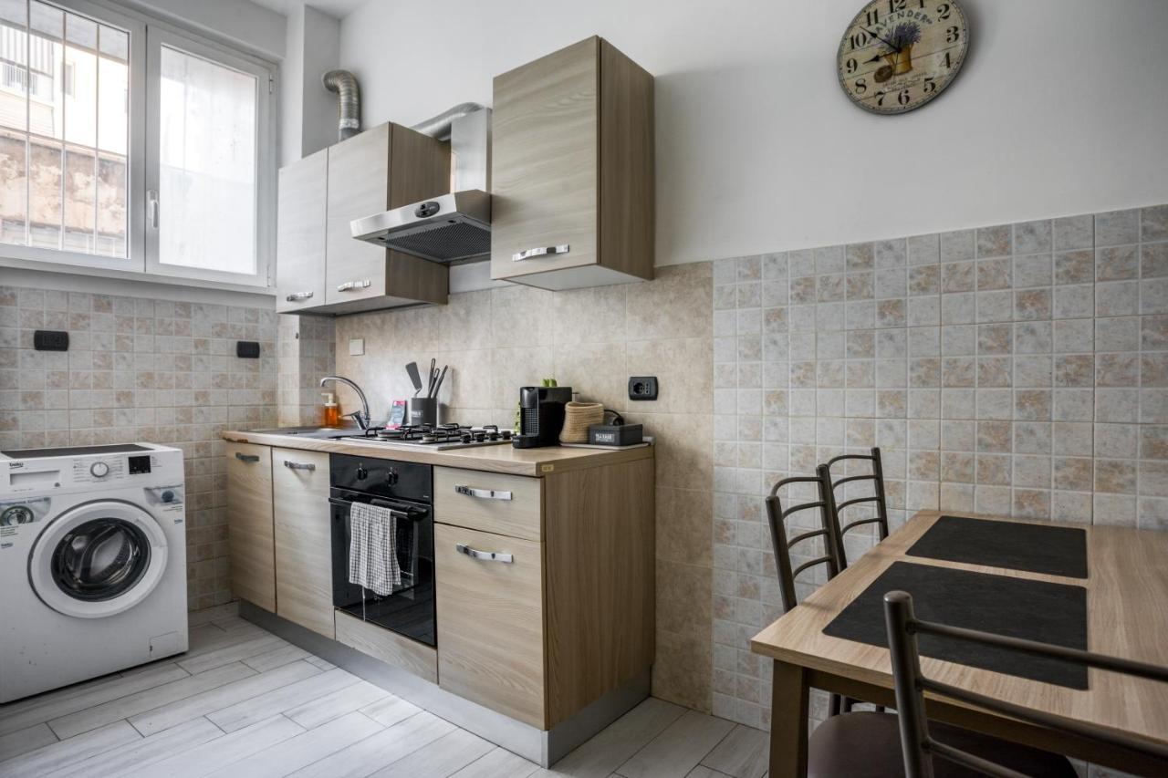 Tiburtina Apartment 로마 외부 사진